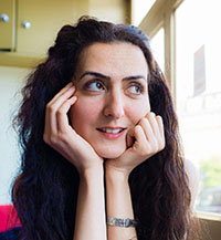 Marzieh Saeidi